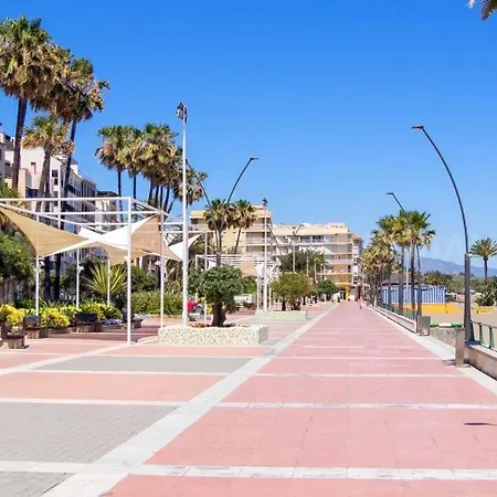 Apartament Complejo Vallsun Estepona